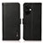 Custodia Portafoglio In Pelle Cover con Supporto B03H per OnePlus Nord CE 3 5G Nero