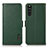 Custodia Portafoglio In Pelle Cover con Supporto B03H per Sony Xperia 10 III Lite