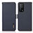 Custodia Portafoglio In Pelle Cover con Supporto B03H per Xiaomi Redmi K30S 5G