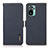 Custodia Portafoglio In Pelle Cover con Supporto B03H per Xiaomi Redmi Note 10 4G