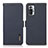 Custodia Portafoglio In Pelle Cover con Supporto B03H per Xiaomi Redmi Note 10 Pro 4G