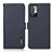 Custodia Portafoglio In Pelle Cover con Supporto B03H per Xiaomi Redmi Note 10T 5G