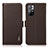 Custodia Portafoglio In Pelle Cover con Supporto B03H per Xiaomi Redmi Note 11 5G