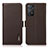 Custodia Portafoglio In Pelle Cover con Supporto B03H per Xiaomi Redmi Note 11 Pro 4G