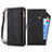 Custodia Portafoglio In Pelle Cover con Supporto B03S per Samsung Galaxy A33 5G