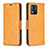 Custodia Portafoglio In Pelle Cover con Supporto B04F per Motorola Moto E13