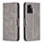 Custodia Portafoglio In Pelle Cover con Supporto B04F per OnePlus Nord N300 5G