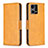Custodia Portafoglio In Pelle Cover con Supporto B04F per Oppo F21s Pro 4G