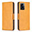 Custodia Portafoglio In Pelle Cover con Supporto B04F per Oppo K10 5G India