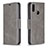 Custodia Portafoglio In Pelle Cover con Supporto B04F per Samsung Galaxy A10s