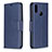 Custodia Portafoglio In Pelle Cover con Supporto B04F per Samsung Galaxy A10s