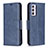 Custodia Portafoglio In Pelle Cover con Supporto B04F per Samsung Galaxy F54 5G