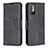 Custodia Portafoglio In Pelle Cover con Supporto B04F per Xiaomi Redmi Note 10 5G