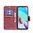 Custodia Portafoglio In Pelle Cover con Supporto B04F per Xiaomi Redmi Note 11 4G (2021)