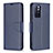 Custodia Portafoglio In Pelle Cover con Supporto B04F per Xiaomi Redmi Note 11T 5G