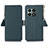 Custodia Portafoglio In Pelle Cover con Supporto B04H per OnePlus 10 Pro 5G