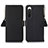 Custodia Portafoglio In Pelle Cover con Supporto B04H per Sony Xperia 10 IV