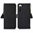 Custodia Portafoglio In Pelle Cover con Supporto B04H per Sony Xperia 10 V