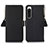 Custodia Portafoglio In Pelle Cover con Supporto B04H per Sony Xperia 5 IV