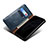 Custodia Portafoglio In Pelle Cover con Supporto B04S per Samsung Galaxy S22 Plus 5G