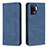 Custodia Portafoglio In Pelle Cover con Supporto B05F per Oppo Reno5 F