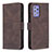 Custodia Portafoglio In Pelle Cover con Supporto B05F per Samsung Galaxy A72 5G