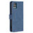 Custodia Portafoglio In Pelle Cover con Supporto B05F per Samsung Galaxy M40S