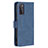 Custodia Portafoglio In Pelle Cover con Supporto B05F per Samsung Galaxy S20 FE 5G