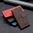 Custodia Portafoglio In Pelle Cover con Supporto B05F per Xiaomi POCO C3