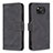 Custodia Portafoglio In Pelle Cover con Supporto B05F per Xiaomi Poco X3 Pro