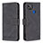 Custodia Portafoglio In Pelle Cover con Supporto B05F per Xiaomi Redmi 9 Activ