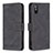 Custodia Portafoglio In Pelle Cover con Supporto B05F per Xiaomi Redmi 9A