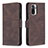 Custodia Portafoglio In Pelle Cover con Supporto B05F per Xiaomi Redmi Note 10 4G