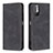 Custodia Portafoglio In Pelle Cover con Supporto B05F per Xiaomi Redmi Note 10 5G