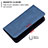 Custodia Portafoglio In Pelle Cover con Supporto B05F per Xiaomi Redmi Note 10 5G