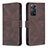 Custodia Portafoglio In Pelle Cover con Supporto B05F per Xiaomi Redmi Note 11 Pro 4G