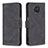 Custodia Portafoglio In Pelle Cover con Supporto B05F per Xiaomi Redmi Note 9 Pro Max