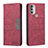 Custodia Portafoglio In Pelle Cover con Supporto B06F per Motorola Moto G51 5G