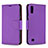 Custodia Portafoglio In Pelle Cover con Supporto B06F per Samsung Galaxy A10 Viola