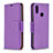 Custodia Portafoglio In Pelle Cover con Supporto B06F per Samsung Galaxy A10s