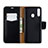 Custodia Portafoglio In Pelle Cover con Supporto B06F per Samsung Galaxy A20s