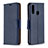 Custodia Portafoglio In Pelle Cover con Supporto B06F per Samsung Galaxy A20s