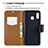 Custodia Portafoglio In Pelle Cover con Supporto B06F per Samsung Galaxy A30