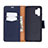 Custodia Portafoglio In Pelle Cover con Supporto B06F per Samsung Galaxy A32 5G
