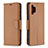Custodia Portafoglio In Pelle Cover con Supporto B06F per Samsung Galaxy A32 5G