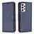 Custodia Portafoglio In Pelle Cover con Supporto B06F per Samsung Galaxy A53 5G