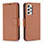 Custodia Portafoglio In Pelle Cover con Supporto B06F per Samsung Galaxy A53 5G