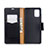 Custodia Portafoglio In Pelle Cover con Supporto B06F per Samsung Galaxy A71 4G A715