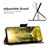 Custodia Portafoglio In Pelle Cover con Supporto B06F per Samsung Galaxy M33 5G