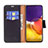 Custodia Portafoglio In Pelle Cover con Supporto B06F per Samsung Galaxy M34 5G